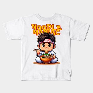 Karate Ramen Kids T-Shirt